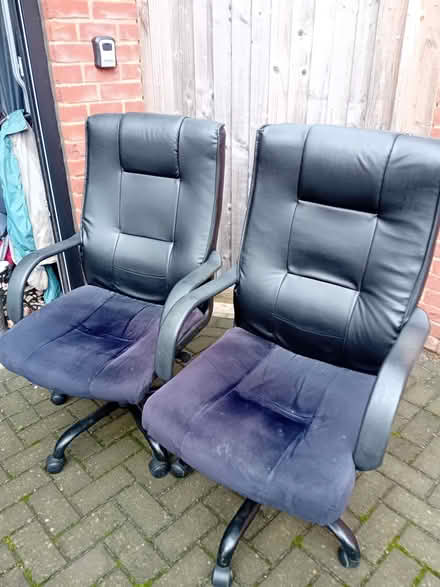 Photo of free Office Chair (Rochford SS4) #1