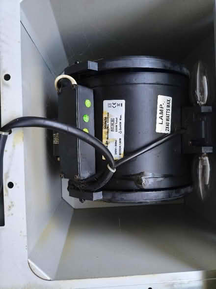 Photo of free 90cm Cooker hood (Elland HX5) #2