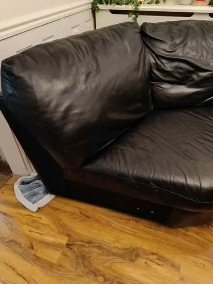 Photo of free Corner sofa (DA6 bexleyheath) #3