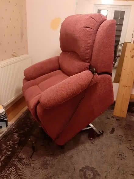 Photo of free Riser recliner chair (BS21 clevedon) #3