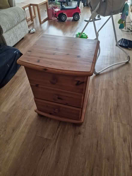 Photo of free Chest of Drawers (Moulsham CM2) #1
