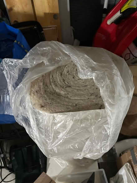 Photo of free Wool Insulation (Hillsborough S6) #1