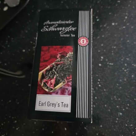 Photo of free New unopened Earl Grey tea (Clive Vale TN35) #1