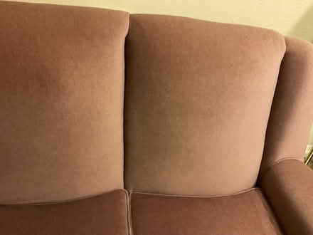 Photo of free 3 seater sofa (Brighouse) #4