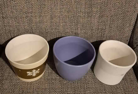 Photo of free Assorted Planters (Handforth SK9) #4