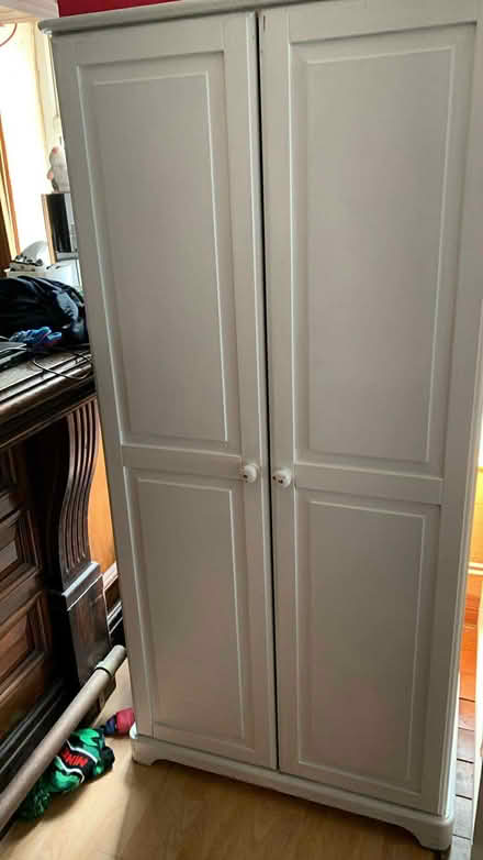 Photo of free wardrobe (Blackpool FY1) #2