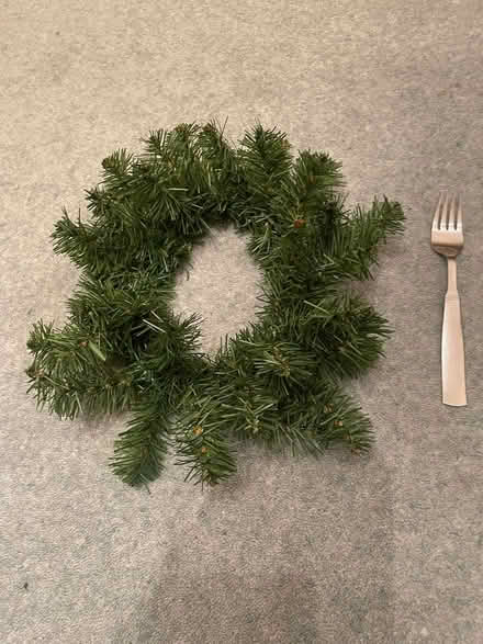 Photo of free Garland and wreath (Battenhall WR5) #1