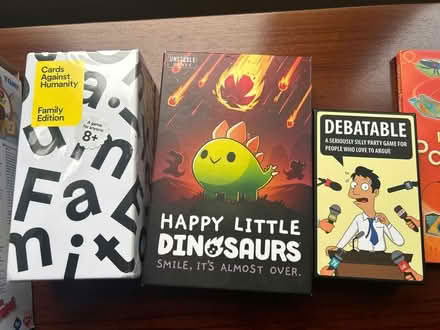 Photo of free Assortment of games (SE24 Herne Hill) #2