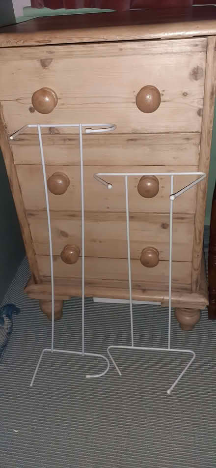 Photo of free Radiator airers/dryers (Kennington OX1) #1