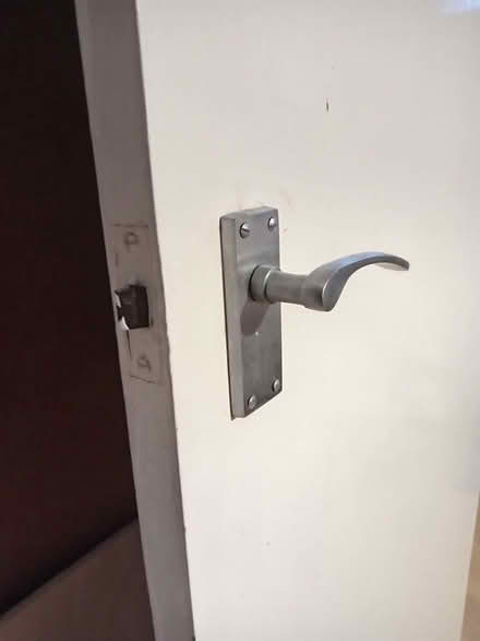 Photo of free Internal wooden door (Reading West RG1) #3