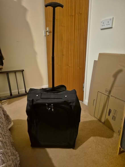 Photo of free Suitcase (Warminster BA12) #1