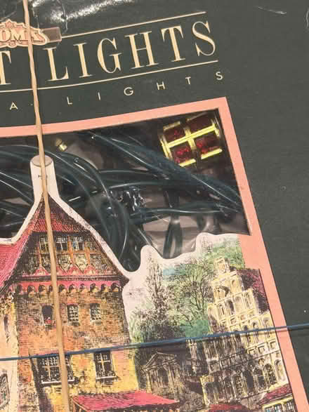 Photo of free Xmas lights lantern style (Wood Green N22) #2