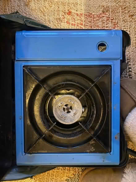 Photo of free Camping stove (Herne Hill, SE24) #1