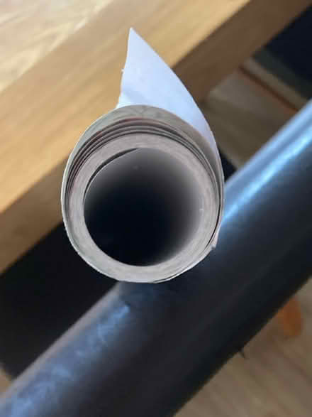 Photo of free Christmas wrap paper (Portchester) #1