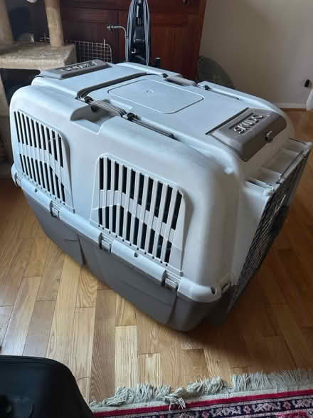 Photo of free Extra large IATA travel Dog Crate (Columbia Md) #2