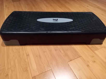Photo of free Step exerciser (Witney OX28) #2