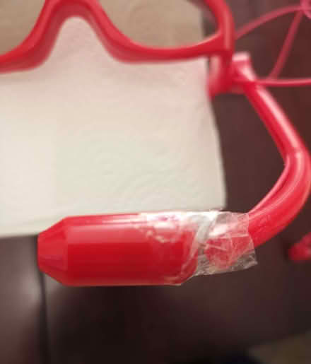 Photo of free Child's Sunglasses with built in swivel mic & jack plug (Gorse Hill M16) #2