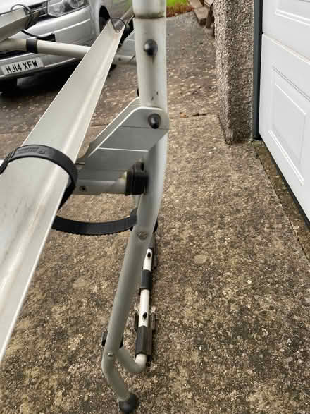 Photo of free Fiamma T5 bike rack (Packsaddle BA11) #3