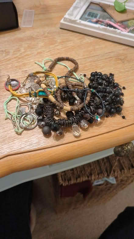 Photo of free Costume jewellery (Walderslade woods ME5) #1