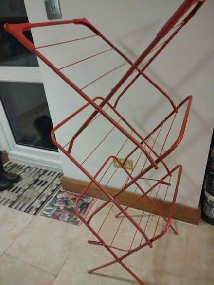 Photo of free clothes airer (Norwich NR7) #2