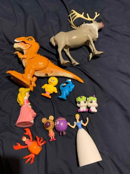 Photo of free Children’s toys bundle (Lifford, kings Norton B30) #1