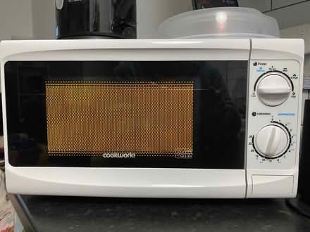 Photo of free Microwave (Lonesome SW16) #3