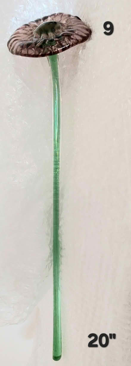 Photo of free Bohemian Glass Flowers (Ferndown BH22) #2