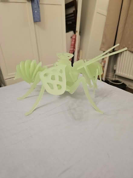 Photo of free wasp toy (EC1R) #1