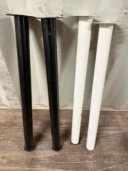 Photo of free Table legs (SW19 South Wimbledon) #1