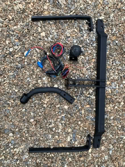 Photo of free Fiesta 2002-2008 Towbar (NR6) #2