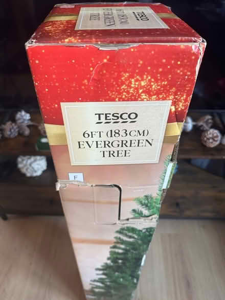 Photo of free Christmas tree (AB24) #1