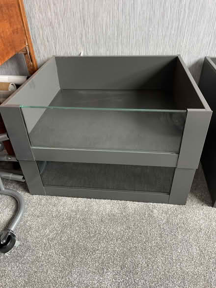 Photo of free Daval pull out ladder drawers and fittings (St Leonards TN38) #1