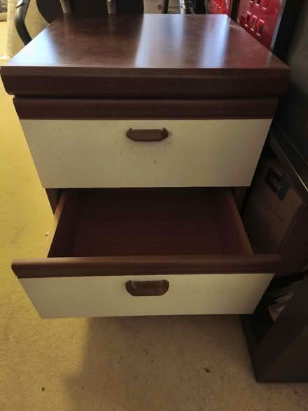 Photo of free Bedside units (TN39 4JT) #1
