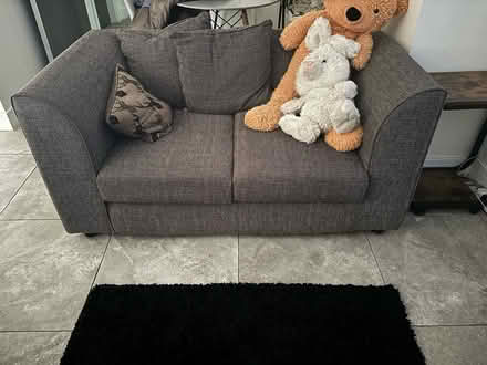 Photo of free 3 and 2 seater sofa (Cv6 5fs) #2