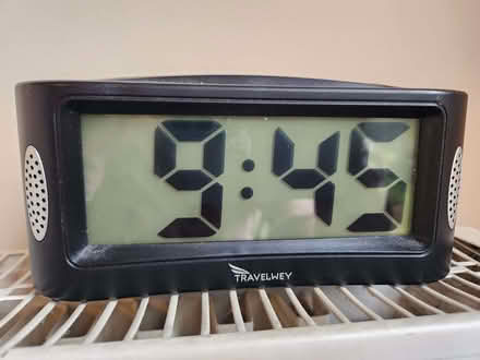 Photo of free Alarm clock (Putnoe MK41) #1