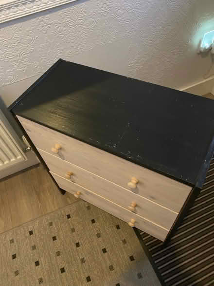 Photo of free Chest of drawers. X 1 (Wallington SM6) #4