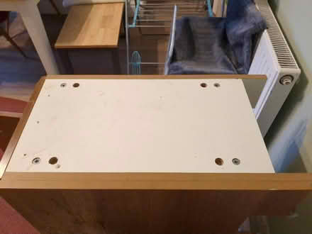 Photo of free Small kitchen cabinet (Hillsborough S6) #3