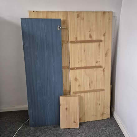 Photo of free Flat pack cupboard (Leigh Park PO9) #3