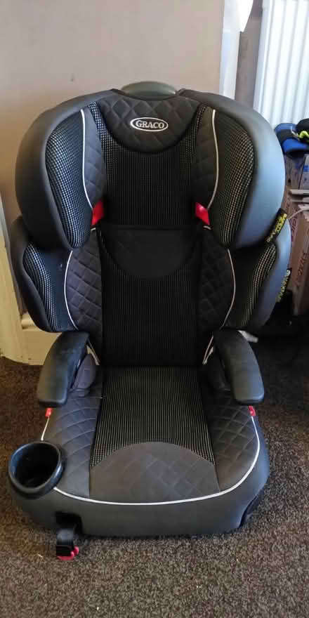 Photo of free Graco booster seat (B30 edge of Stirchley) #1