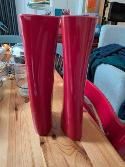 Photo of free 2 vases (Honor oak) #2