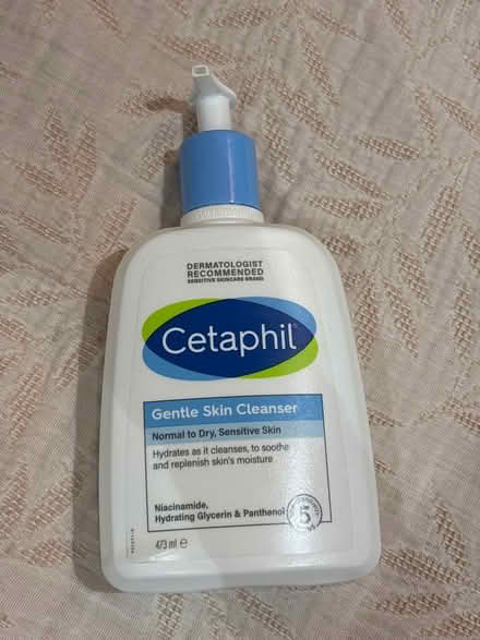 Photo of free Cetaphil cleanser (SE12) #1