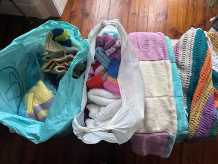 Photo of free Baby hats and blankets (Kempsey WR5) #1