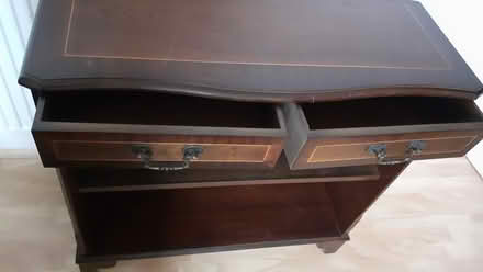 Photo of free Small shelf unit/ bookcase (Heath Cardiff) #2