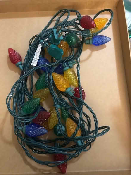 Photo of free LED lights (West San Jose by Lynbrook High) #1