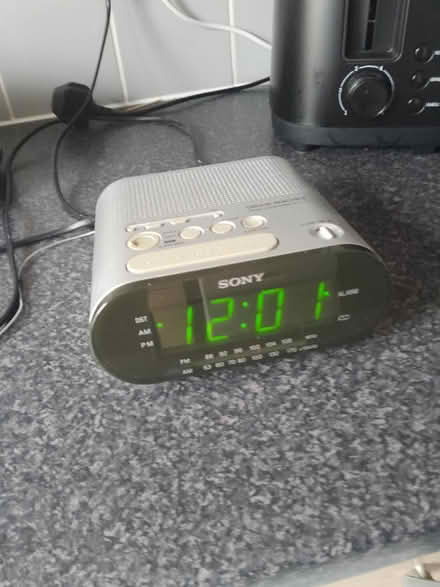 Photo of free Clock radio (Sidcup DA14) #1