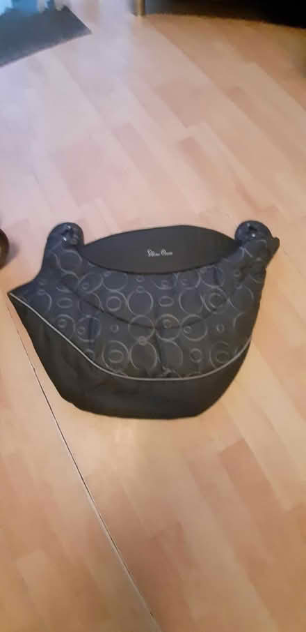 Photo of free Silver Cross pram (Perivale) #4