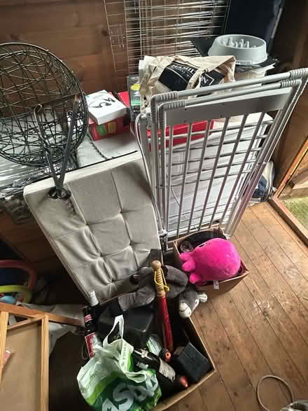 Photo of free Bric a Brac for car boot sales. (Sunnyside) #1