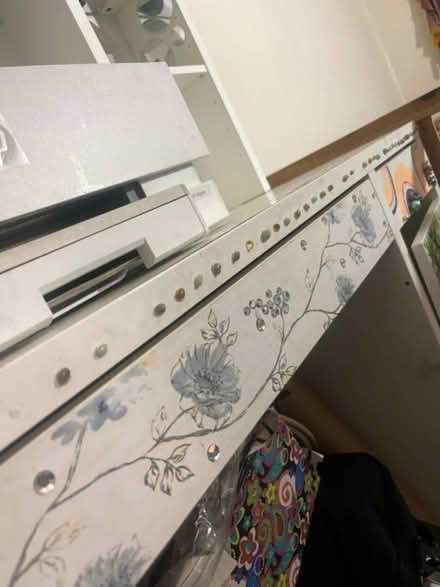 Photo of free Ikea desk (Wilmington) #4