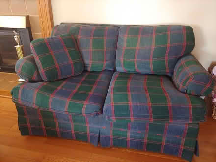Photo of free used sofas, good condition (pick up in Bath) #1
