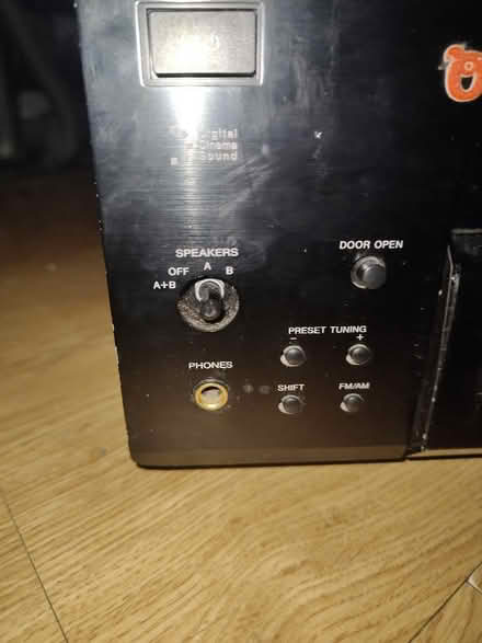 Photo of Audio Equipment Amp, preAmp, cd (Oswestry SY11) #2